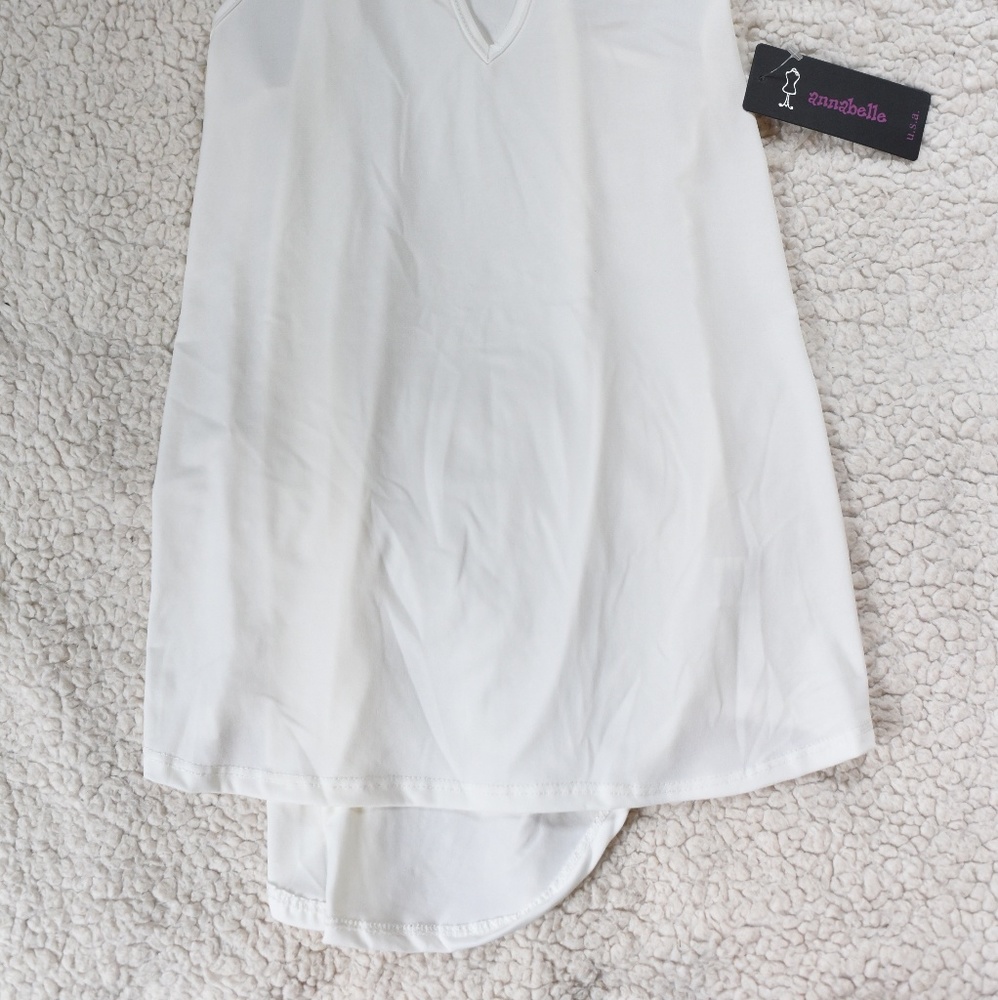 White high low top - Picture 2 of 3